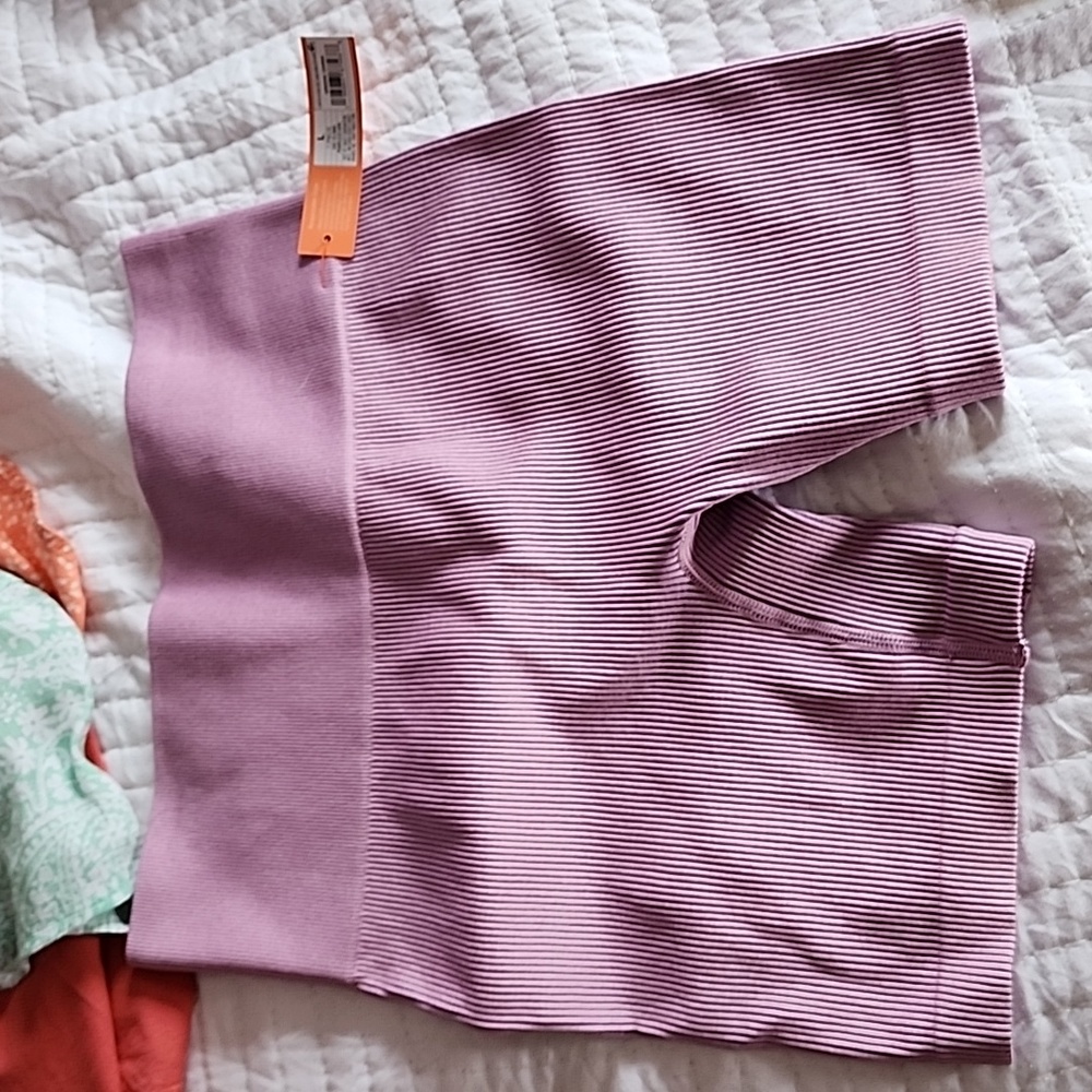 Bike/workout shorts
